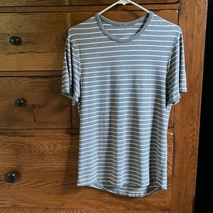 Lululemon Striped Tee